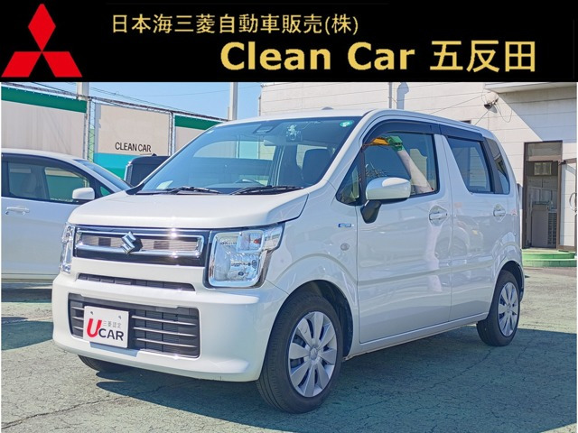 ワゴンR ハイブリッド(HYBRID) FX 4WD 