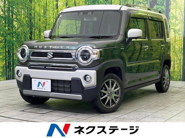 ハスラー J スタイルII ターボ 