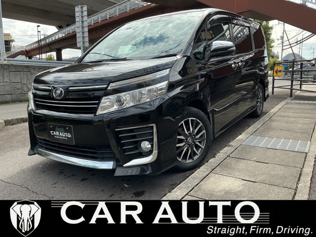 ヴォクシー 2.0 ZS 煌 