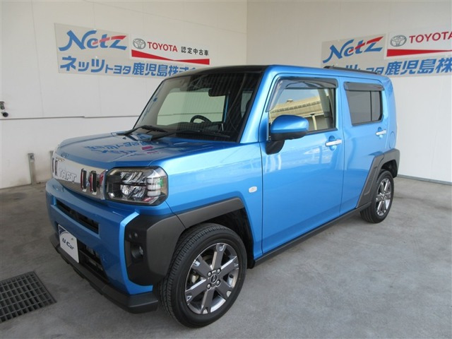 タフト G ターボ