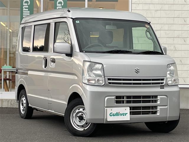 エブリイ ジョイン ターボ 5MT修復歴無し