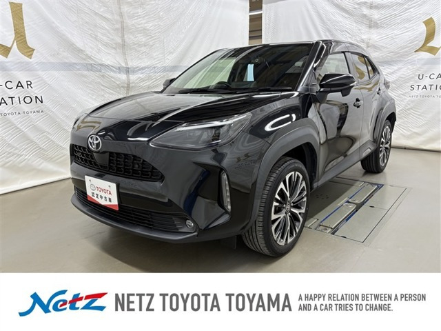 トヨタ ヤリスクロス 