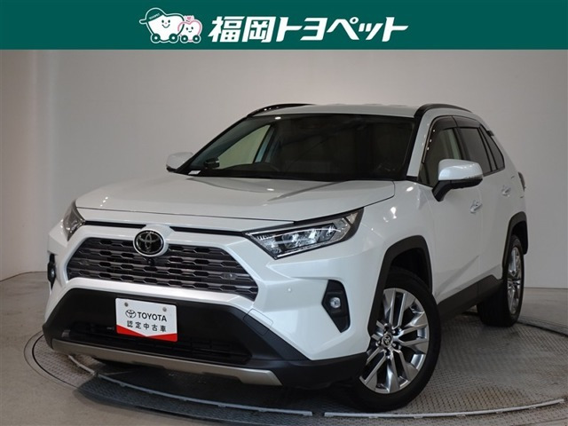 RAV4  2.0 G Zパッケージ 4WD