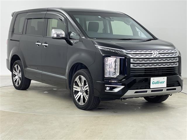 デリカD:5  P 4WD 修復歴無し