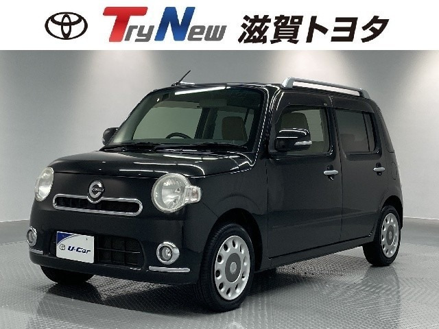 ミラココア プラス X 