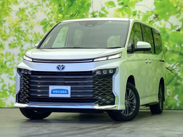 ヴォクシー 1.8 ハイブリッド S-Z E-Four 4WD 