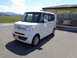 N-BOXカスタム G Lパッケージ 4WD 