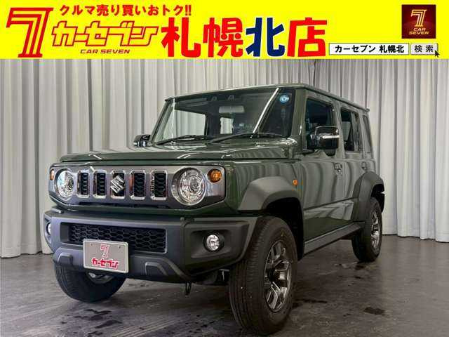 ジムニーノマド 1.5 FC 4WD 