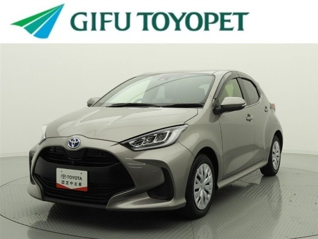 ヤリス 1.5 ハイブリッド Z 