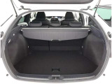 ラゲージスペースも十分です!