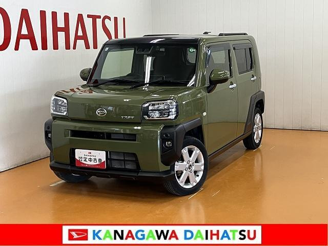 ダイハツ タフト 