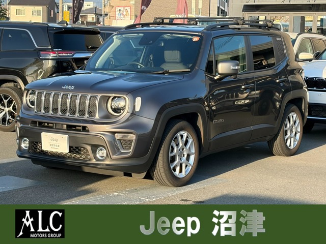 レネゲード リミテッド 