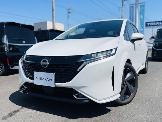 日産 ノートオーラ 