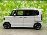 N-BOXカスタム G L ターボ ホンダセンシング 