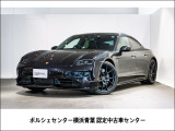 2026年式 タイカンGTS 右ハンドル入庫いたしました。