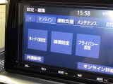 AM/FMラジオ付きです♪