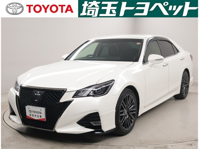 クラウンアスリート 2.0 S-T 