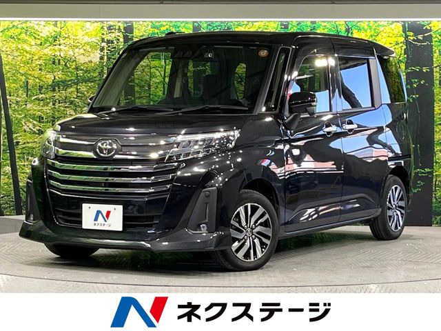 トヨタ ルーミー 