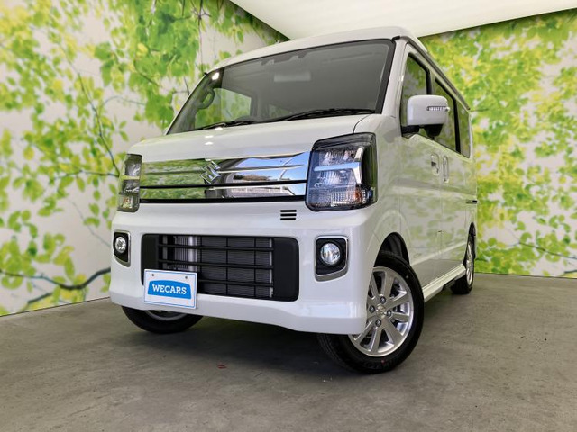 エブリイワゴン PZターボスペシャル 