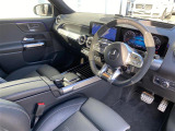 GLB AMG GLB35 4マチック 4WD 本革シート