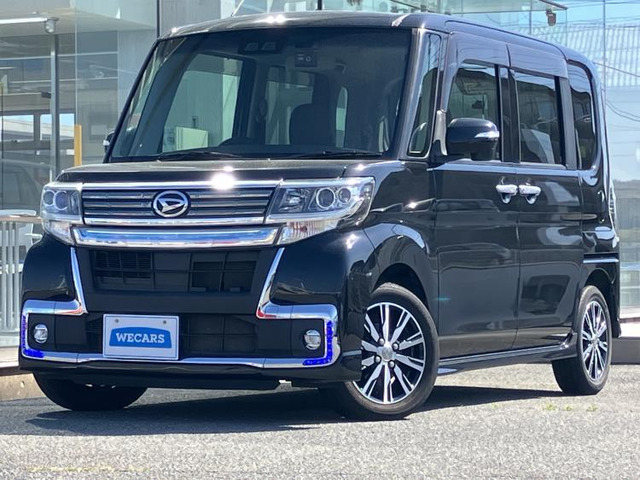 タントカスタム X トップエディション SAIII 