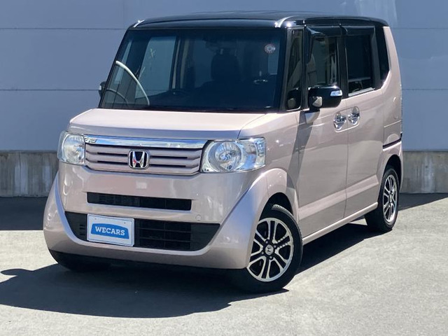 N-BOX G Lパッケージ 2トーンカラースタイル 