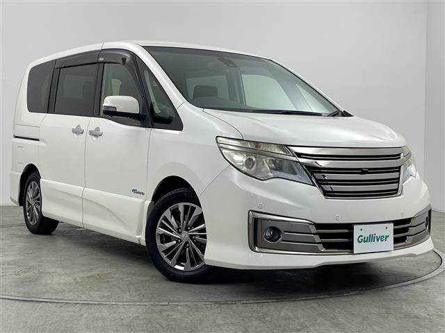 セレナ 2.0 ライダー ブラックライン S-HYBRID アドバンスドセーフティパッケージ 修...