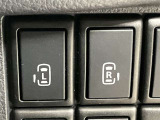 両側電動スライドドア装備です!