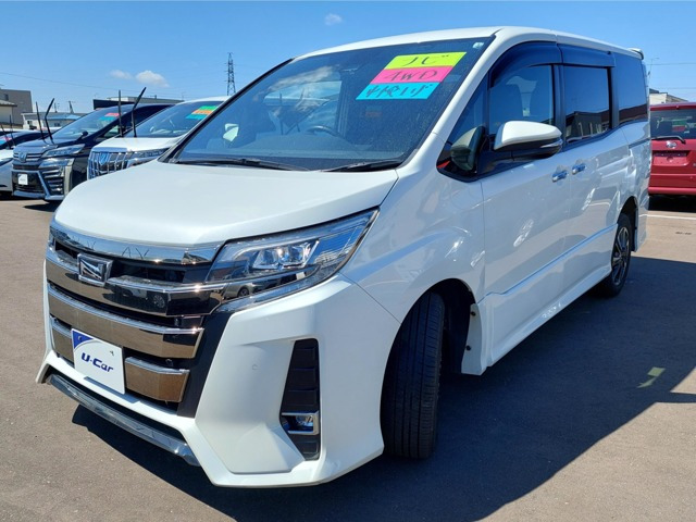 ノア 2.0 Si W×B II 4WD 