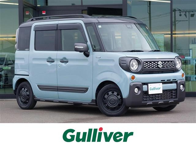 スペーシアギア ハイブリッド(HYBRID) XZターボ 修復歴無し