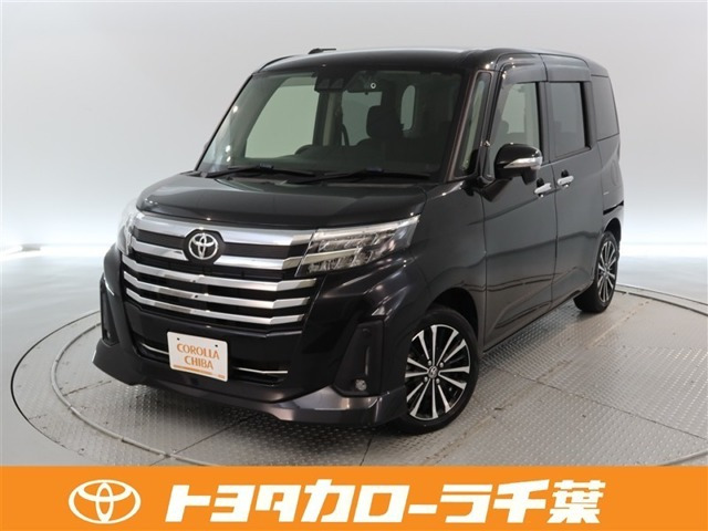 ルーミー 1.0 カスタム G-T 