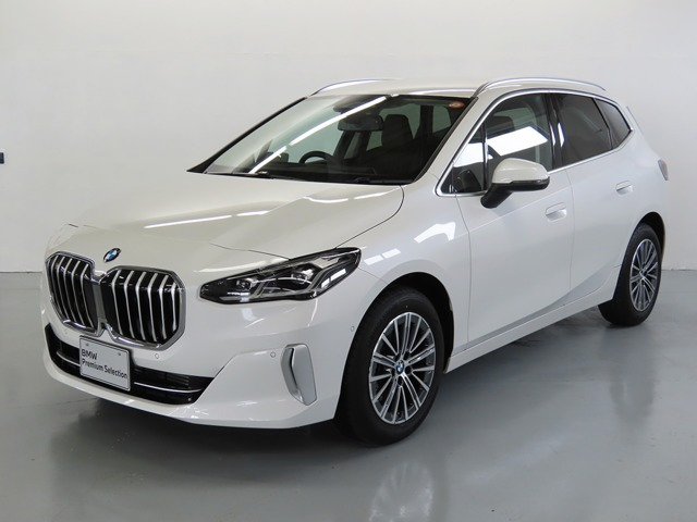 2シリーズアクティブツアラー 218i エクスクルーシブ DCT