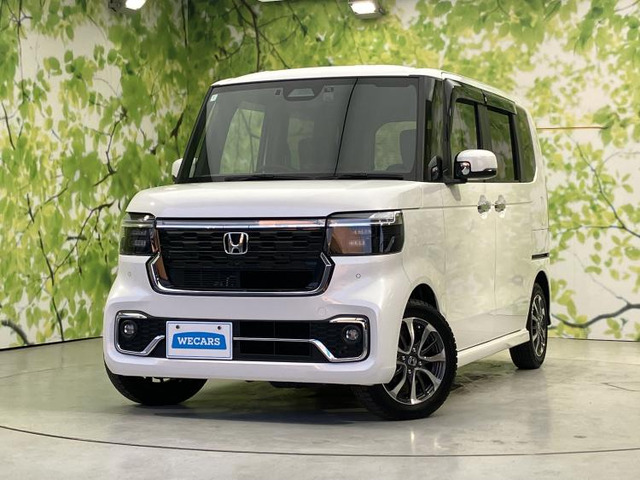 ホンダ N-BOXカスタム 