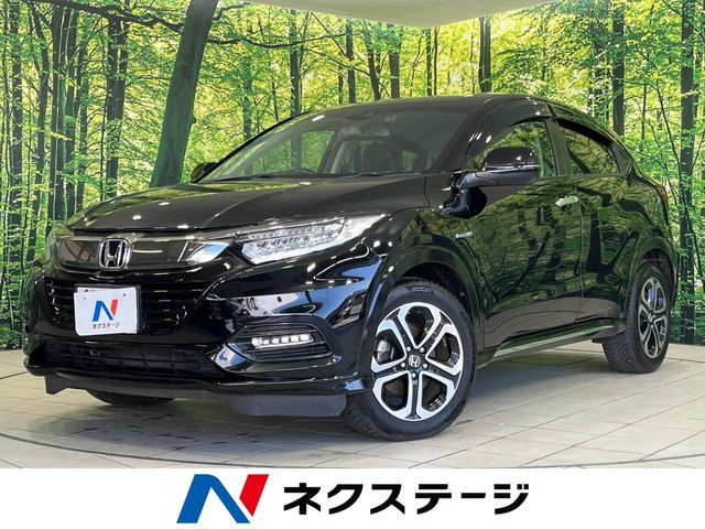 ヴェゼル 1.5 ハイブリッド Z ホンダセンシング 