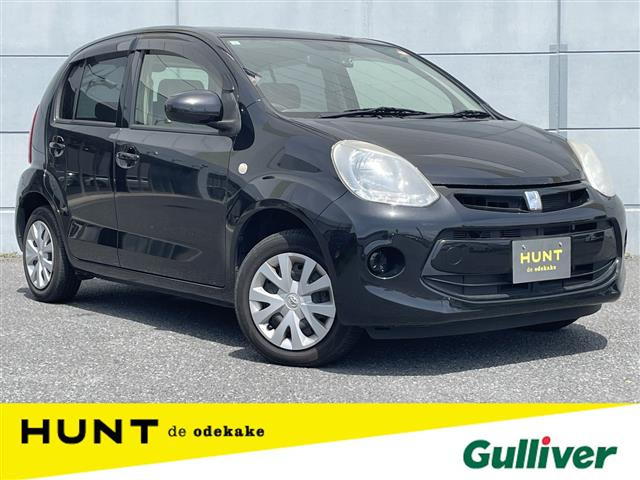 パッソ 1.0 X Lパッケージ 修復歴無し