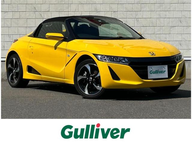 S660 アルファ 6MT修復歴無し