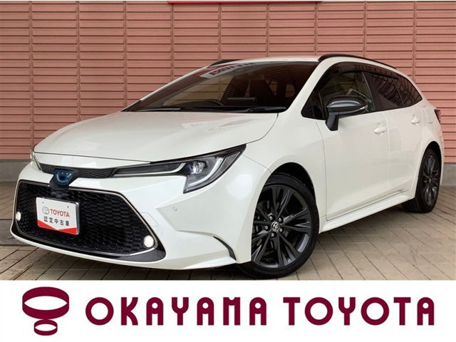 カローラツーリング 1.8 ハイブリッド W×B 