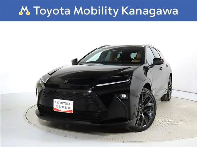 クラウンエステート 2.5 Z E-Four 4WD 