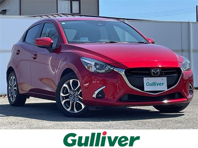 デミオ 1.5 XD ツーリング Lパッケージ 修復歴無し