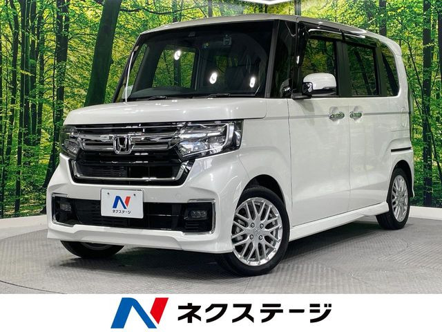 N-BOXカスタム L ターボ 