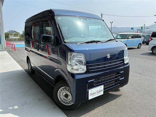 エブリイ PA リミテッド ハイルーフ 4WD 