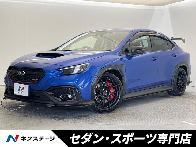 WRX S4 2.4 S210 4WD 