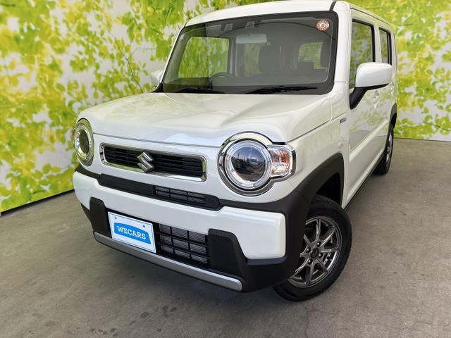 スズキ ハスラー 