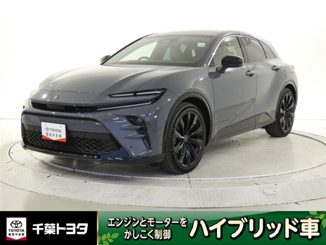 クラウンスポーツ 2.5 Z E-Four 4WD 