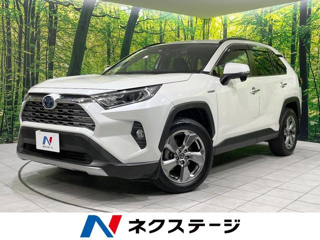トヨタ RAV4 