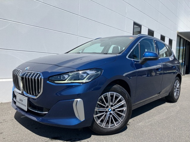 2シリーズアクティブツアラー 218i エクスクルーシブ DCT