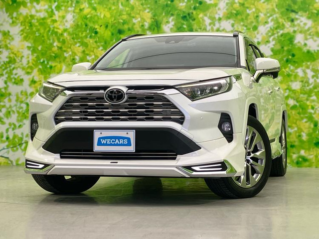 RAV4 2.0 G Zパッケージ 4WD