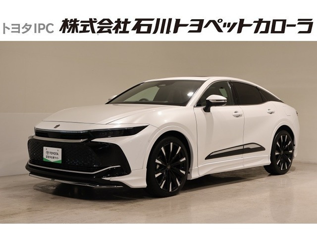 クラウンクロスオーバー 2.4 RS アドバンスト E-Four advanced 4WD