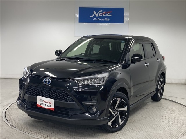 ライズ  ハイブリッド 1.2 Z