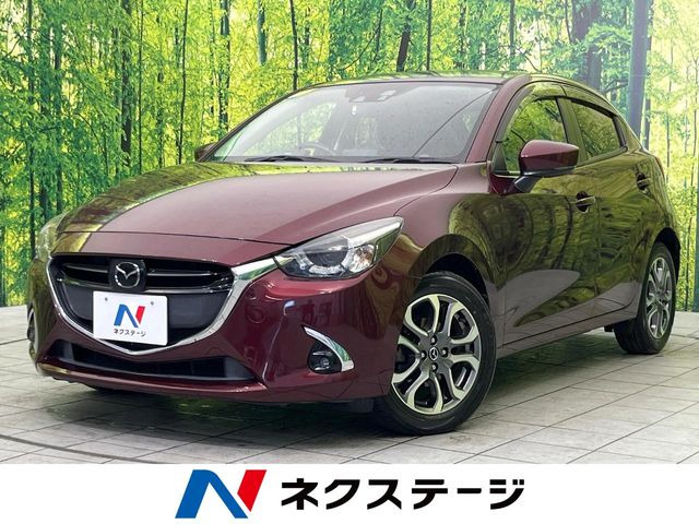 デミオ 1.5 XD ツーリング Lパッケージ 